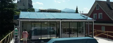 Unternehmen 5 Bild OK GLAS GMBH Glasereien, Glasnotdienste am Dornbirn 8