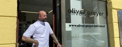 Unternehmen 4 Bild OLIVER PREYER HAIR CUT Kosmetiksalons am Innsbruck 7