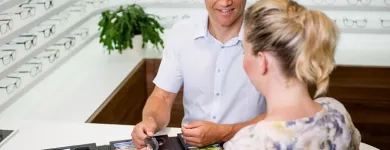 Unternehmen 2 Bild OPTIK WOCHERMEIER E.U. Optiker am Traun 4