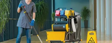 Unternehmen 5 Bild ÖWD CLEANING SERVICES GMBH & CO KG Immobilien/Wohnen am Dornbirn 8