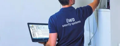 Unternehmen 1 Bild ÖWD SECURITY SYSTEMS GMBH & CO KG Wach-Schliessgesellschaften am Dornbirn 8