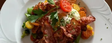 Unternehmen 33 Bild PAUSE AM BERG Pizzerien am Wien 9