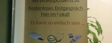 Unternehmen 3 Bild PCFÜRST - COMPUTER HEIM-SERVICE Edv-Beratungsunternehmen am Wien 9