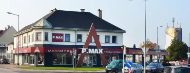 Unternehmen 1 Bild PETER MAX VERTRIEBSGESMBH - MASSMÖBEL FÜRS LEBEN! Möbel/Innenausstattung am Sankt Pölten 3