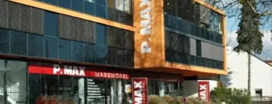 Unternehmen 3 Bild PETER MAX VERTRIEBSGESMBH - MASSMÖBEL FÜRS LEBEN! Möbel/Innenausstattung am Linz 4