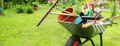 Unternehmen 3 Bild PFLANZENCENTER STEINHOFER GMBH Land-/Forstwirtschaft/Fischerei am Pamhagen 1