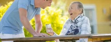 Unternehmen 1 Bild PFLEGEZENTRUM GRAZ - ST. PETER Soziale Einrichtungen/Fürsorge am Graz 6