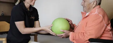 Unternehmen 7 Bild PHYSIOTHERAPIE MIT HAUSBESUCH Ärzte am Frauenkirchen 1