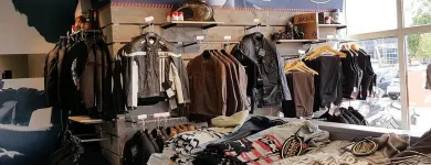 Unternehmen 5 Bild POLO MOTORRAD STORE WIEN Sportartikel Einzelhandel am Wien 9