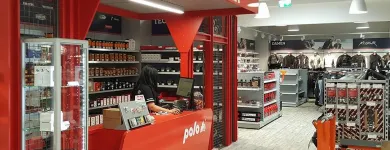 Unternehmen 1 Bild POLO MOTORRAD STORE WIEN Sportartikel Einzelhandel am Wien 9