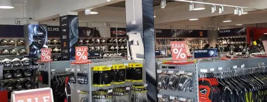 Unternehmen 6 Bild POLO MOTORRAD STORE WIEN Sportartikel Einzelhandel am Wien 9
