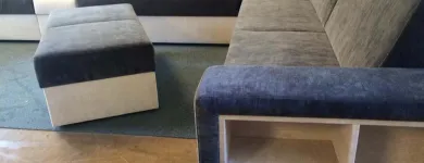 Unternehmen 3 Bild POLSTERMÖBEL - EUNICE CICEK Polstereien, Sattlereien am Hainfeld 3