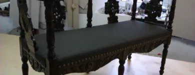 Unternehmen 14 Bild POLSTERMÖBEL - EUNICE CICEK Polstereien, Sattlereien am Hainfeld 3