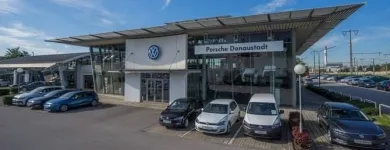 Unternehmen 1 Bild PORSCHE INTER AUTO GMBH & CO KG - ZWEIGNIEDERLASSUNG PORSCHE WIEN-DONAUSTADT Kfz-Ersatzteile, Kfz-Zubehör Einzelhandel am Wien 9