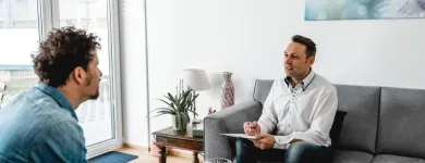 Unternehmen 1 Bild PSYCHOTHERAPIE & COACHING KEVIN HALL BSC, MSC Ärzte am Wien 9