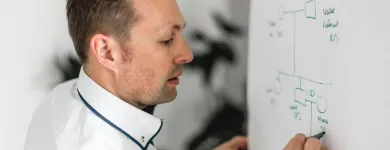 Unternehmen 2 Bild PSYCHOTHERAPIE & COACHING KEVIN HALL BSC, MSC Ärzte am Wien 9