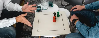 Unternehmen 4 Bild PSYCHOTHERAPIE & COACHING KEVIN HALL BSC, MSC Ärzte am Wien 9