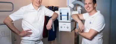 Unternehmen 3 Bild RADIOLOGIE GRAZ-ST. PETER, DR. THIMARY - DR. SCHWARZ Ärzte am Graz 6