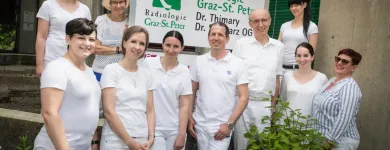 Unternehmen 4 Bild RADIOLOGIE GRAZ-ST. PETER, DR. THIMARY - DR. SCHWARZ Ärzte am Graz 6