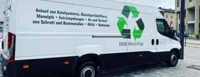 Unternehmen 4 Bild RBK-RECYCLING E.U. Schrottunternehmen, Buntmetalle-Unternehmen, Recyclingunternehmen am Marchtrenk 4
