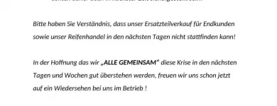 Unternehmen 3 Bild REIFEN UND KFZ-TECHNIK MANFRED BRASSER Reifen Einzelhandel am Frauental An Der Laßnitz 6
