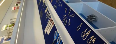 Unternehmen 2 Bild REMOS PROFESSIONAL BODY CARE Produktion und Vertrieb von Kosmetik, Körperpflegeartikel am Feldkirch 8