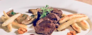 Unternehmen 2 Bild RESTAURANT BACHSTELZE Hotel-/Gastronomiegewerbe am Kapfenberg 6