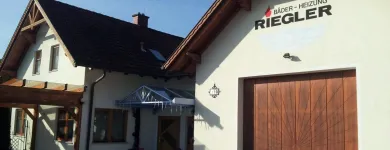 Unternehmen 2 Bild RIEGLER - BÄDER & HEIZUNG Kundendienste für Heizungs- und Sanitärtechnik am Kirchberg Am Wechsel-Außen 3