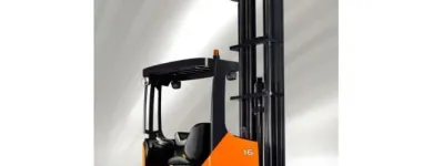 Unternehmen 3 Bild ROLAND HORAK ELEKTROSTAPLER U. KUNDENDIENST Einzel-/Grosshandel/Hersteller am Wels 4