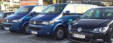 Unternehmen 2 Bild S'KUFSTEIN TAXI 6 74 74 INH. HARALD BUNDSCHUH Transport/Verkehr/Tourismus am Kufstein 7