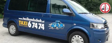 Unternehmen 3 Bild S'KUFSTEIN TAXI 6 74 74 INH. HARALD BUNDSCHUH Transport/Verkehr/Tourismus am Kufstein 7