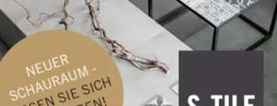 Unternehmen 1 Bild S+TILE FLIESEN & NATURSTEINE GMBH Möbel/Innenausstattung am Dornbirn 8