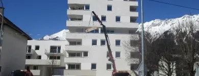 Unternehmen 1 Bild SCHLEPP U BERGE GESMBH Transportunternehmen, Fuhrunternehmen am Innsbruck 7