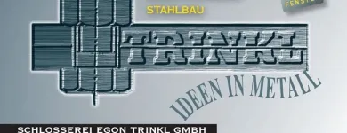 Unternehmen 3 Bild SCHLOSSEREI EGON TRINKL GMBH Metallwaren am Mayrhofen 7