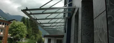 Unternehmen 5 Bild SCHLOSSEREI EGON TRINKL GMBH Metallwaren am Mayrhofen 7