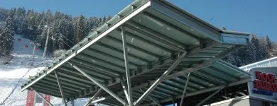 Unternehmen 8 Bild SCHLOSSEREI EGON TRINKL GMBH Metallwaren am Mayrhofen 7