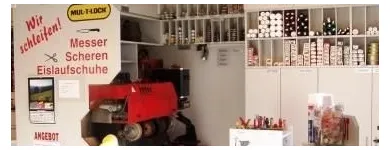 Unternehmen 3 Bild SCHUH- UND SCHLÜSSELDIENST ENGELBERT PESKOLLER Metallbauarbeiten, Schlosserarbeiten am Graz 6