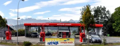 Unternehmen 1 Bild SIMPLE WASH - HANNES GABRIEL Kfz-Pflegedienste am Feldkirch 8