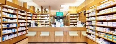 Unternehmen 2 Bild STADTAPOTHEKE JENNERSDORF ZUM SALVATOR UND DROGERIE E.U. Medizin/Gesundheitswesen am Jennersdorf 1