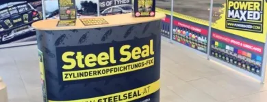 Unternehmen 5 Bild STEEL SEAL GMBH Kfz-Ersatzteile, Kfz-Zubehör Versandhandel am Wien 9