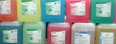 Unternehmen 4 Bild STEURER GEBÄUDEREINIGUNG GMBH Entsorgung, Verwertung, Beseitigung, Reinigung am Baden 3