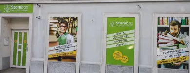 Unternehmen 2 Bild STOREBOX - DEIN LAGER NEBENAN Umzugsunternehmen am Vienna 9