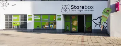 Unternehmen 3 Bild STOREBOX - DEIN LAGER NEBENAN Umzugsunternehmen am Wien 9