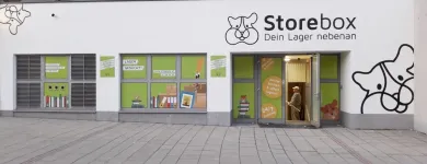Unternehmen 2 Bild STOREBOX - DEIN LAGER NEBENAN Umzugsunternehmen am Wien 9