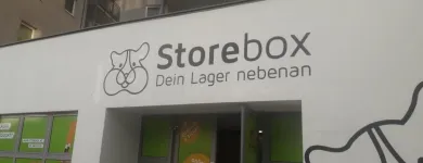 Unternehmen 4 Bild STOREBOX - DEIN LAGER NEBENAN Umzugsunternehmen am Wien 9