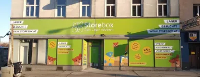 Unternehmen 5 Bild STOREBOX - DEIN LAGER NEBENAN Umzugsunternehmen am Wien 9