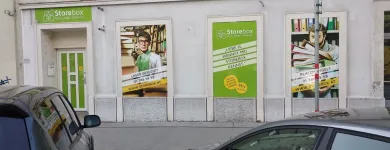 Unternehmen 5 Bild STOREBOX - DEIN LAGER NEBENAN Umzugsunternehmen am Vienna 9