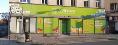 Unternehmen 6 Bild STOREBOX - DEIN LAGER NEBENAN Umzugsunternehmen am Wien 9