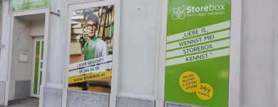 Unternehmen 7 Bild STOREBOX - DEIN LAGER NEBENAN Umzugsunternehmen am Vienna 9