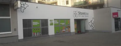 Unternehmen 7 Bild STOREBOX - DEIN LAGER NEBENAN Umzugsunternehmen am Wien 9